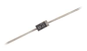 Diodo Raddrizzatore 1200V 1A 1N4007